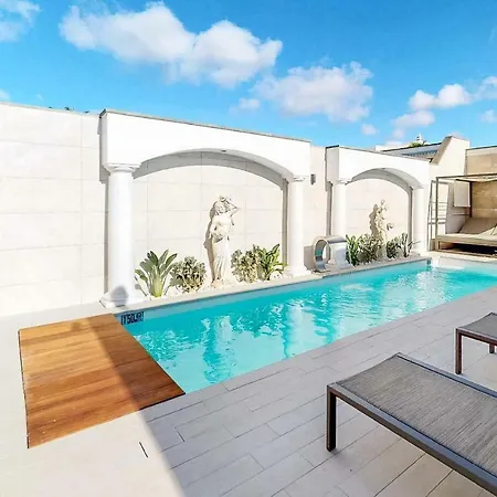 Puerto Del Carmen Sleeps 6 Pool Air Con Wifi