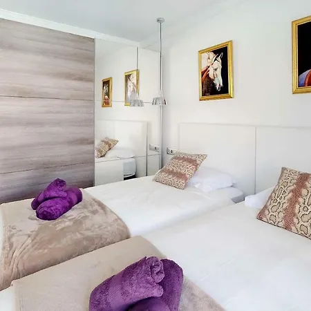 فيلة Puerto Del Carmen Sleeps 6 Pool Air Con Wifi بويرتو ذيل كارمين
